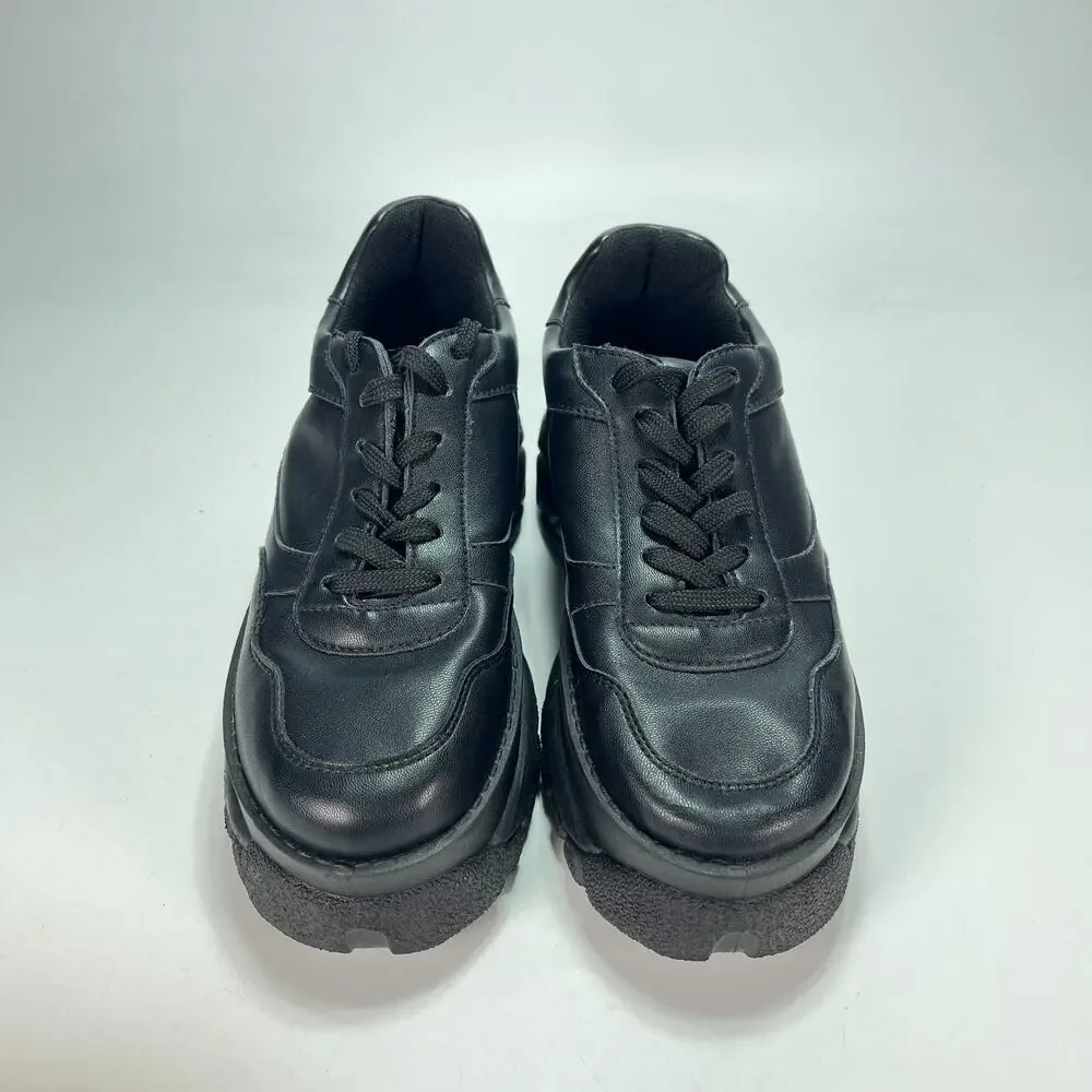 Unbranded black low